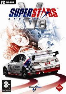 Descargar Superstars V8 Next Challenge + NO PATCH DVD [MULTI5] por Torrent